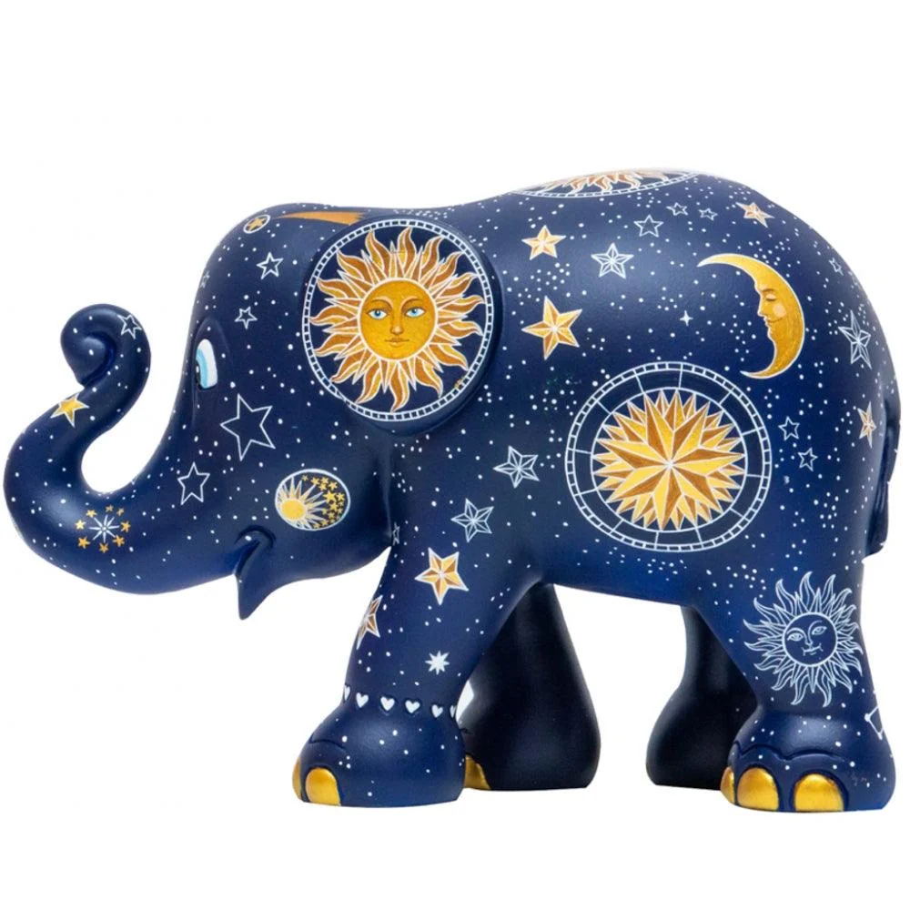 Elephant Parade elephant Celestial 15cm Limited Edition 3000 CELESTIAL 15
