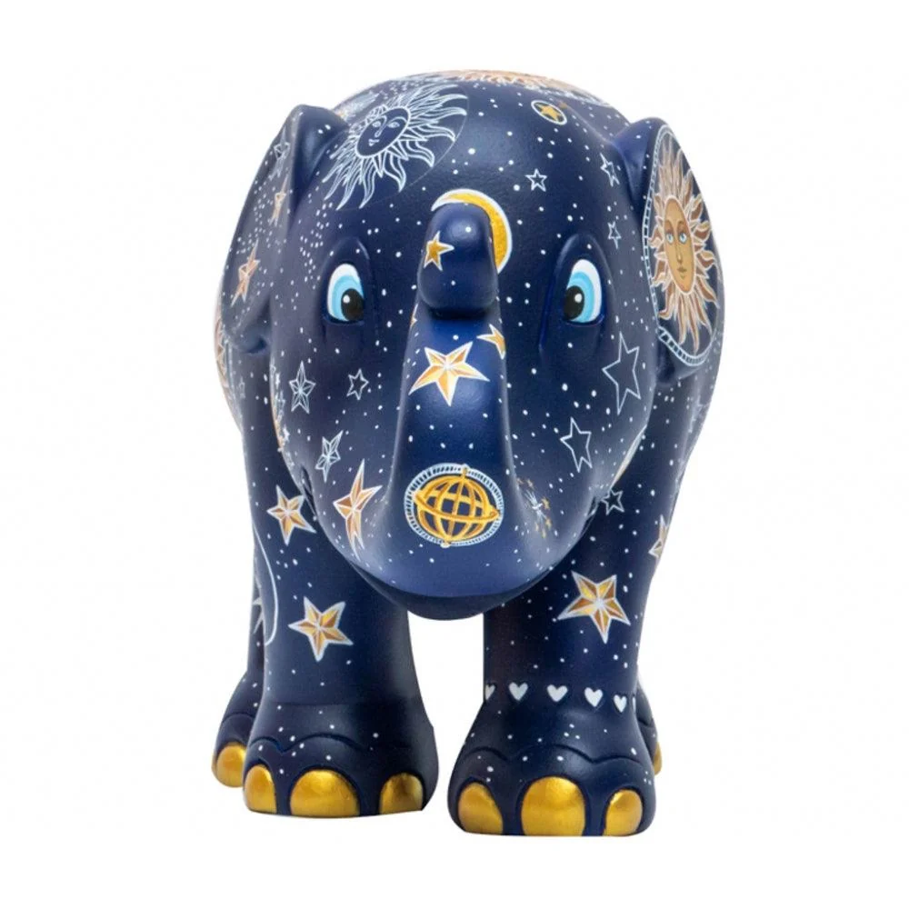 Elephant Parade elephant Celestial 15cm Limited Edition 3000 CELESTIAL 15