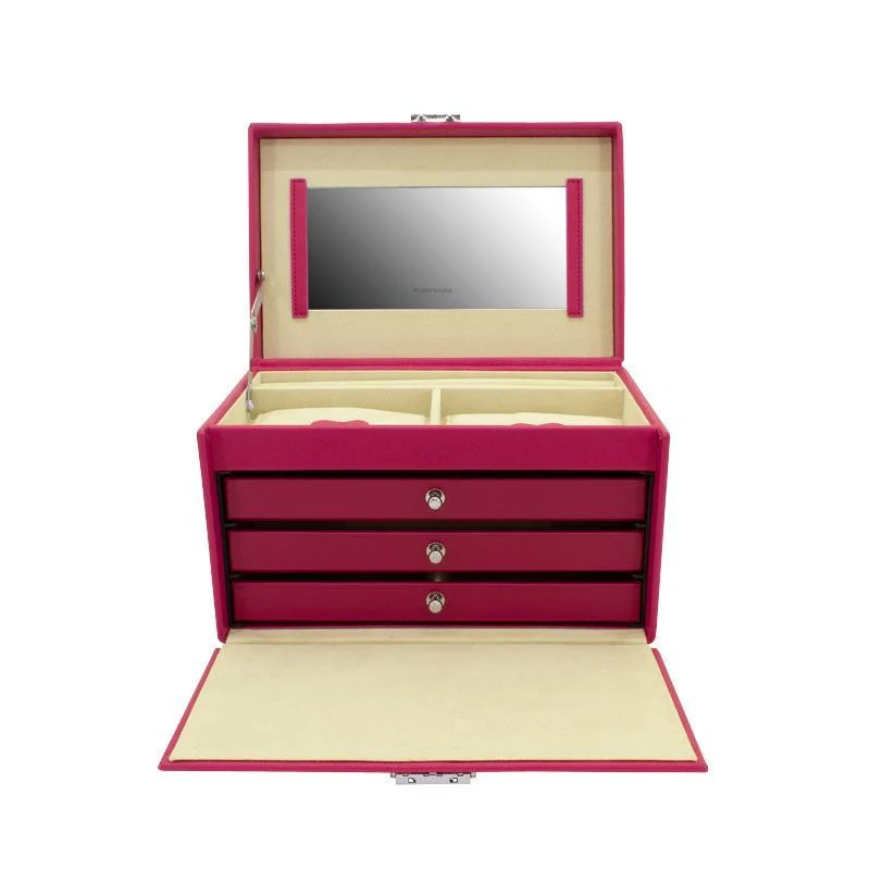 Friedrich23 Jolie Fuchsia Limited Edition smyckeskrin 23256-57