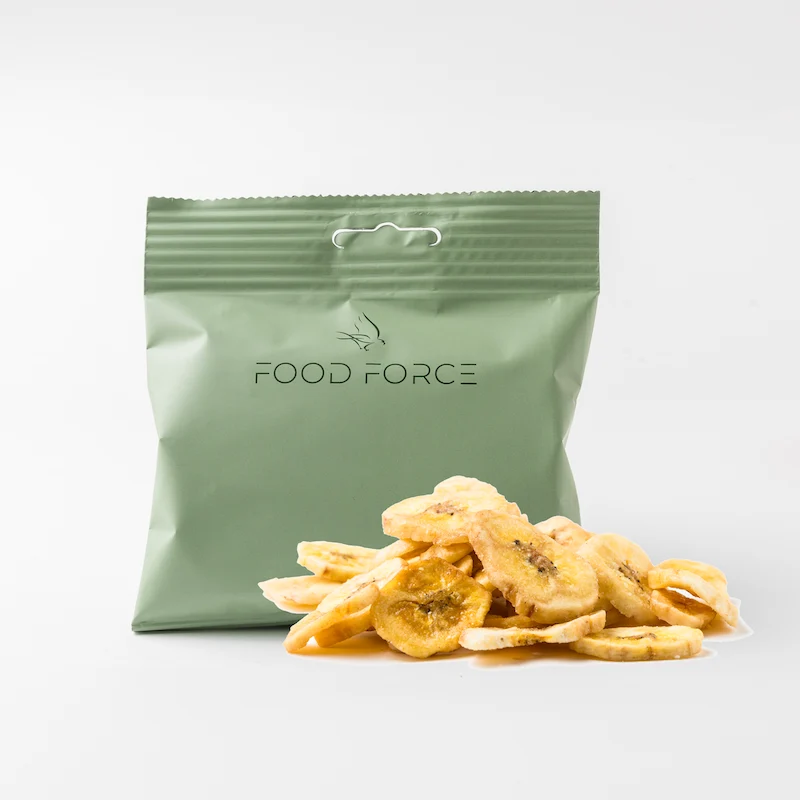 Bananchips - Food Force