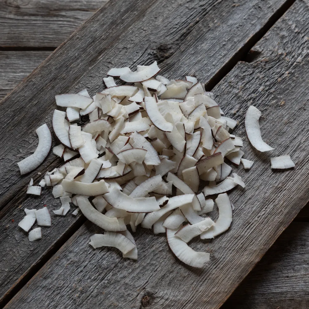 Kokosskivor 100 g