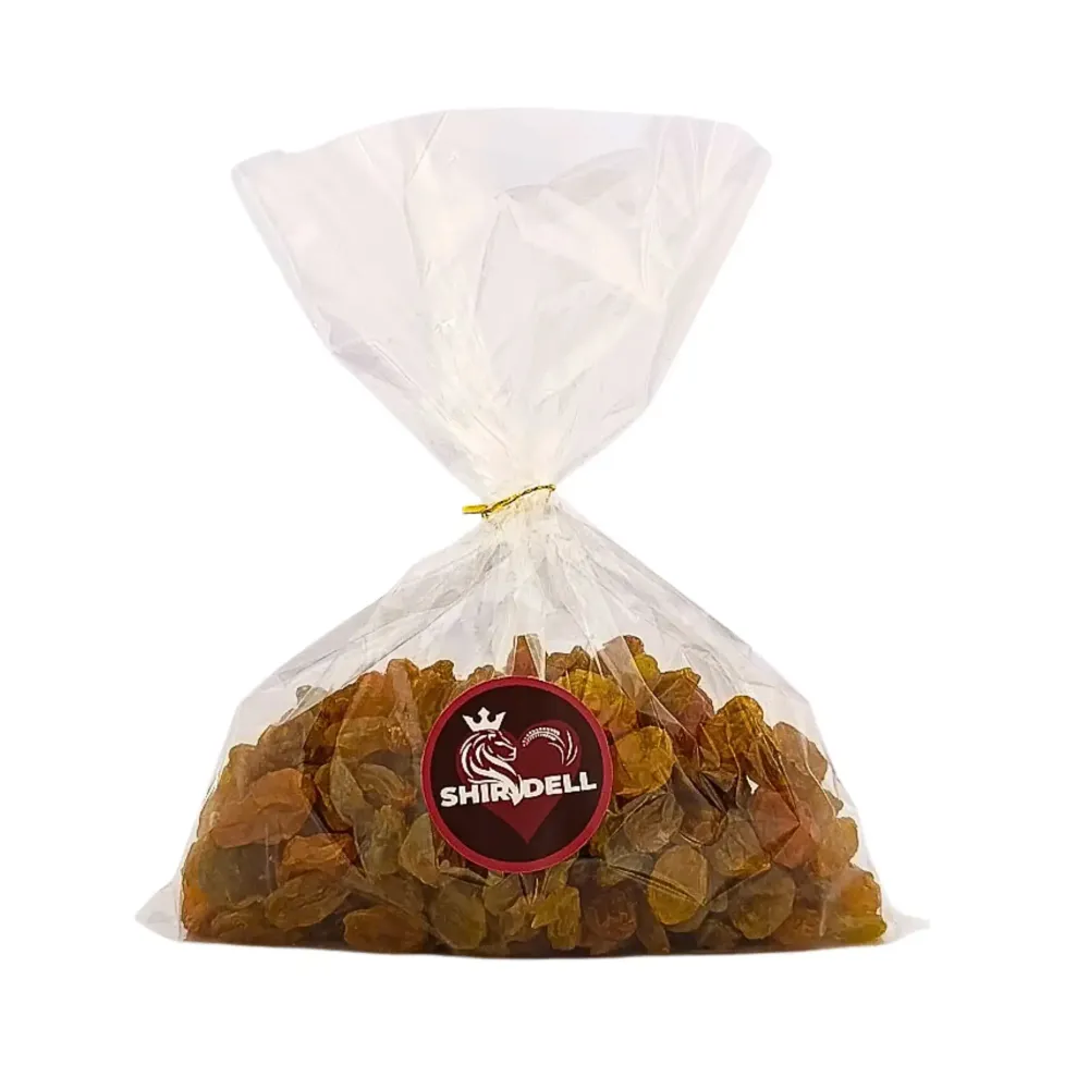 Russin Gula Jumbo Shirdell 250g