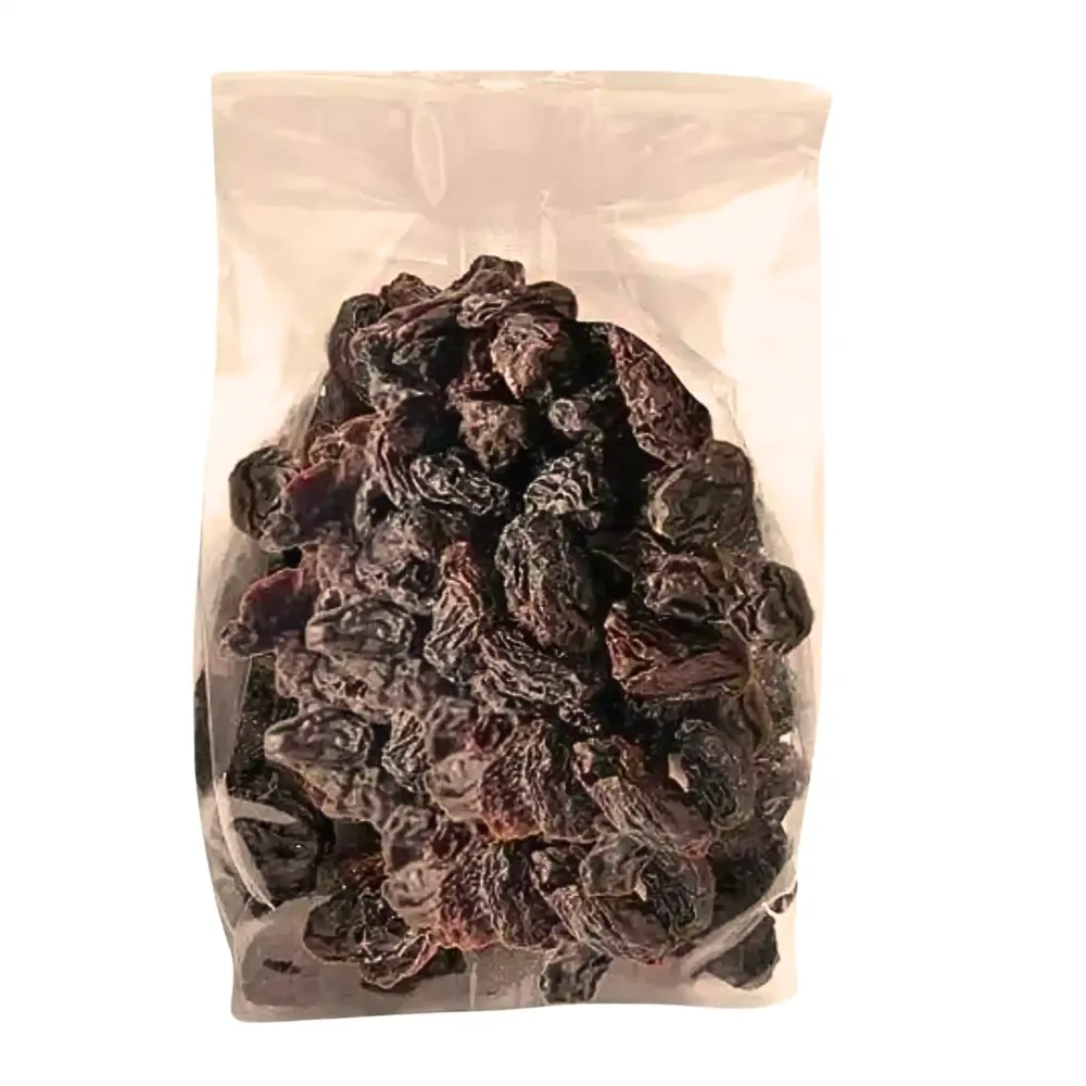 Russin Svart Jumbo Chile Lebsan 250g