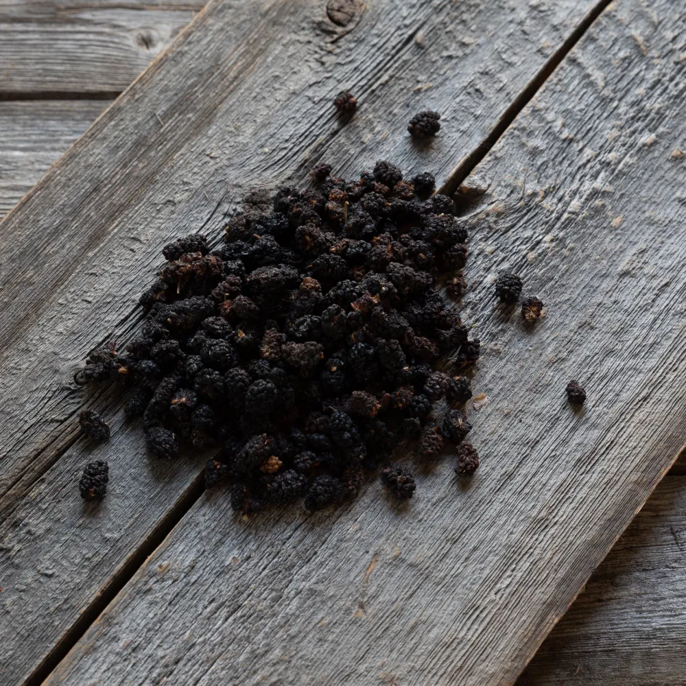 Svarta mullbär 100 g