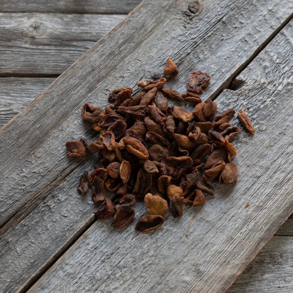 Syrliga aprikoser 100 g