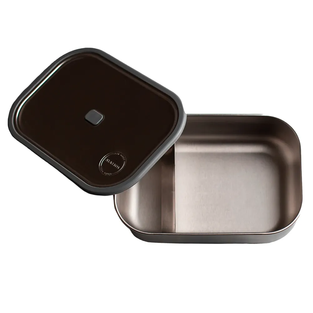 AYA&IDA Lunch Box | Shadowy Grey