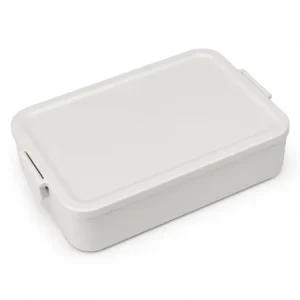 Brabantia Matlåda MAKE & TAKE BENTO 2 l, ljusgrå