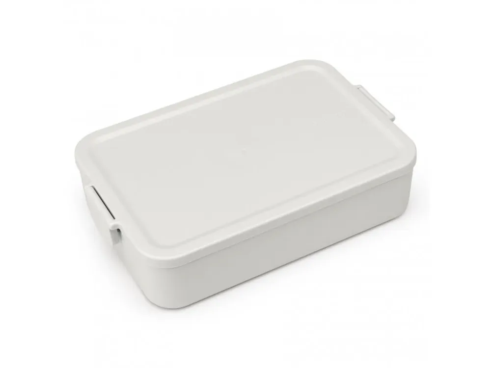Brabantia Matlåda MAKE & TAKE BENTO 2 l, ljusgrå