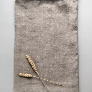 DIY Brödpåse i naturlinne (sykit) | Material