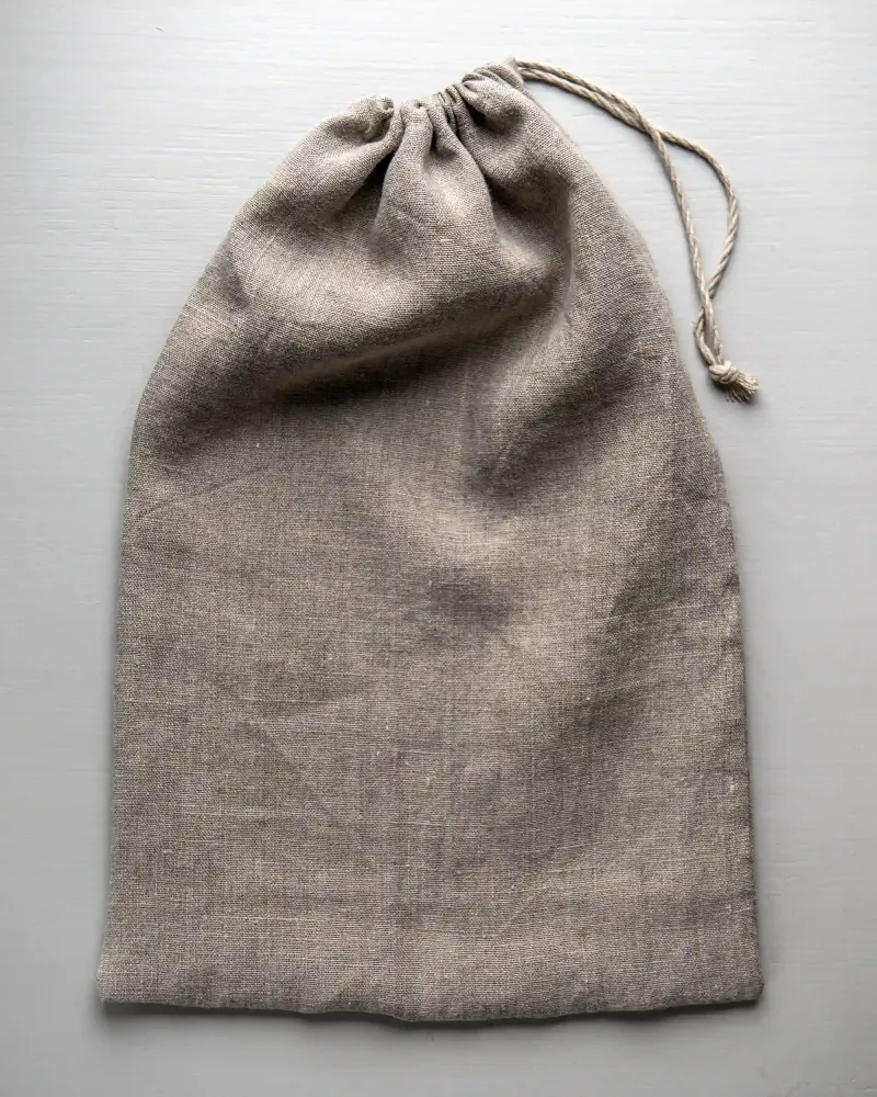 DIY Brödpåse i naturlinne (sykit) | Material