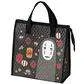 Ghibli Cooler Lunch Bag No Face & Lantern - Spirited Away