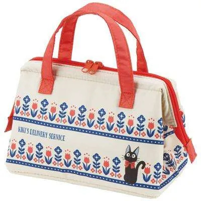 Ghibli - Cooler Lunch Bag Wild Flowers - Kiki’s Delivery Service