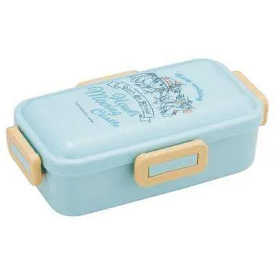 Ghibli - Lunchbox 4 Lås Don't Be Afraid - Howl's Moving Castle