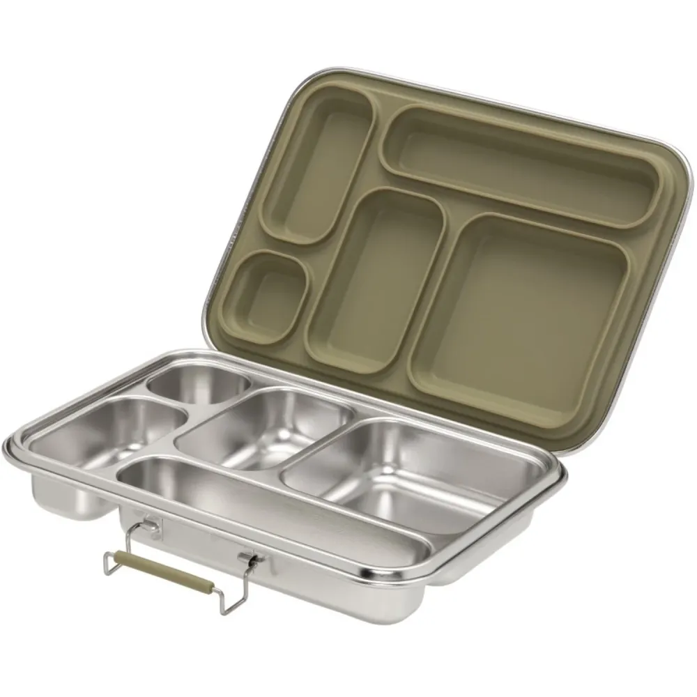 Haps Nordic Olive Haps Lunch Box | BPA Free |