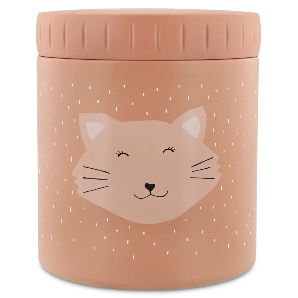 Insulated Lunch Pot 500ml - Mrs. Cat