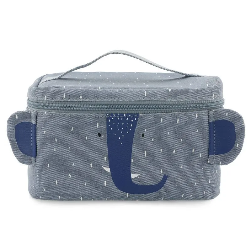 Insulating Lunch Bag - Mr. Elephant