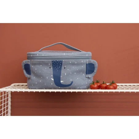 Insulating Lunch Bag - Mr. Elephant