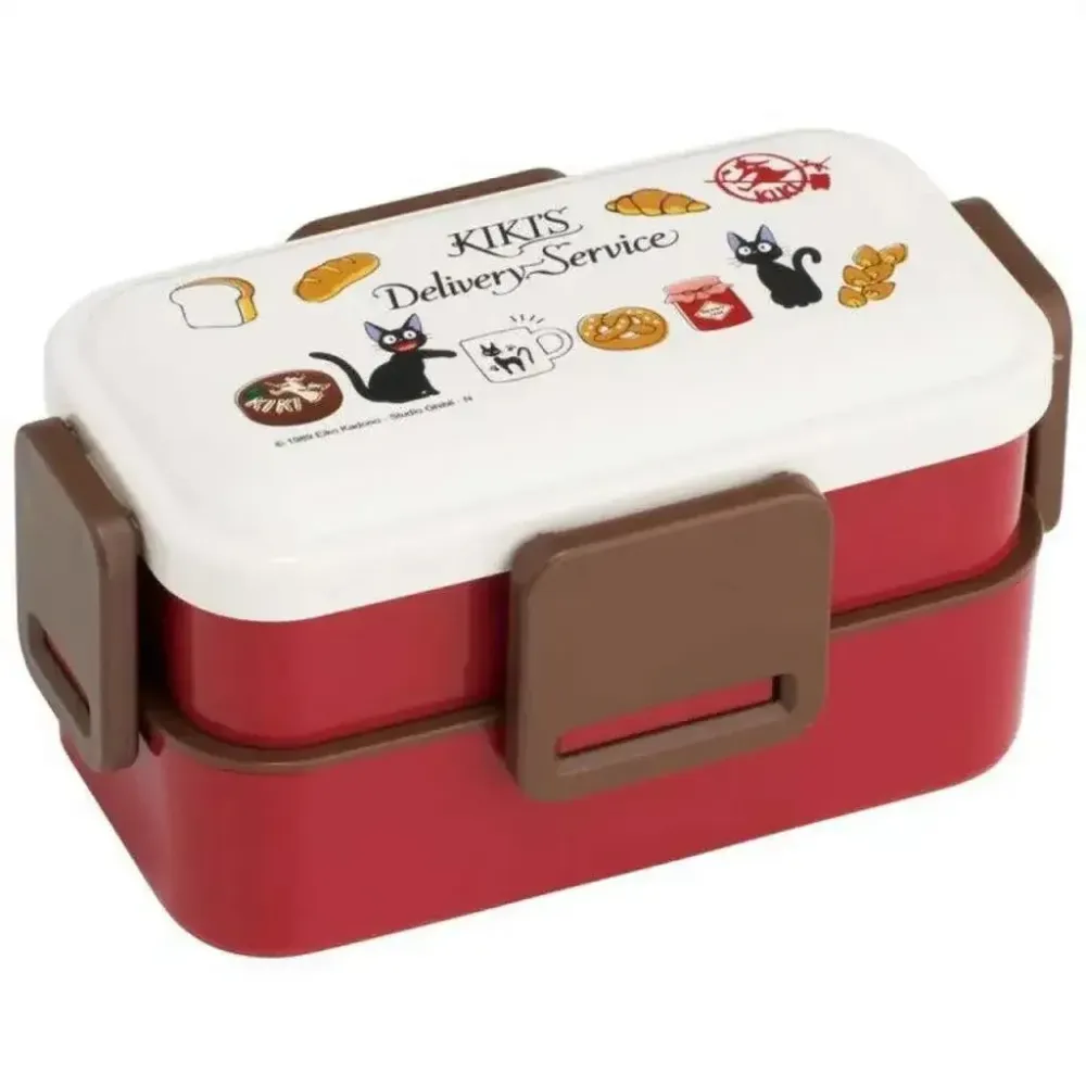 Kiki Delivery Bakery 2-lagers Bento Box