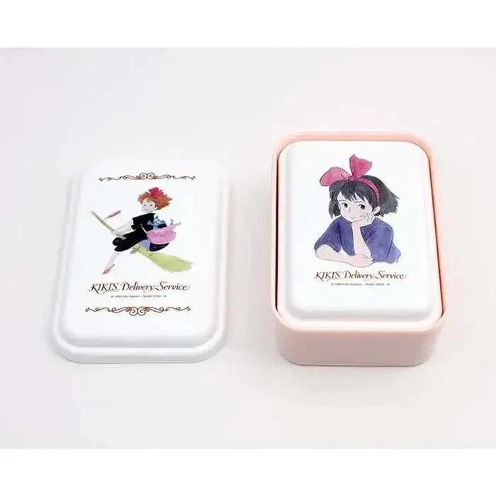 Kiki Leverans Bento Box 3-pack Ordna