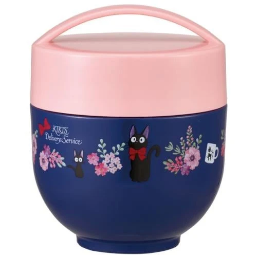 KIKI'S DELIVERY SERVICE - Blomsterbukett - Isothermal Lunch Box 220ml