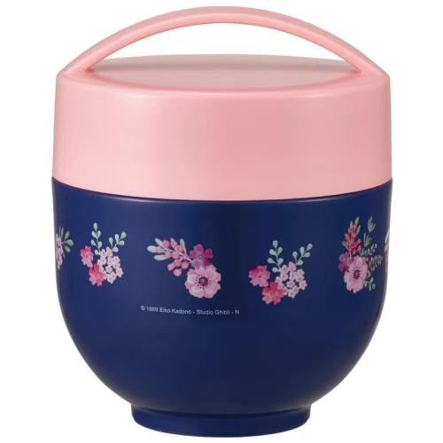 KIKI'S DELIVERY SERVICE - Blomsterbukett - Isothermal Lunch Box 220ml