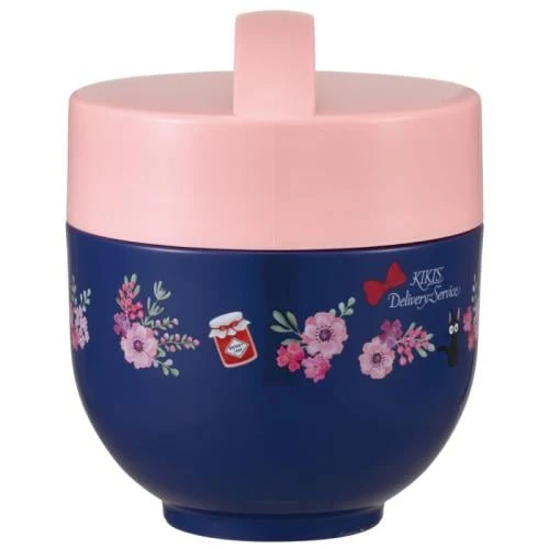 KIKI'S DELIVERY SERVICE - Blomsterbukett - Isothermal Lunch Box 220ml
