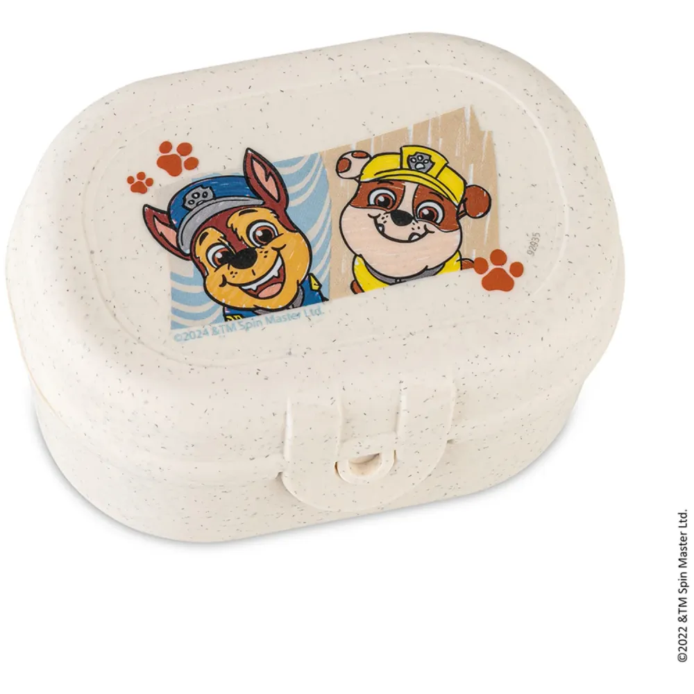 Koziol Organic Moon Snackbox Pascal Kompakt Grow Paw Patrol