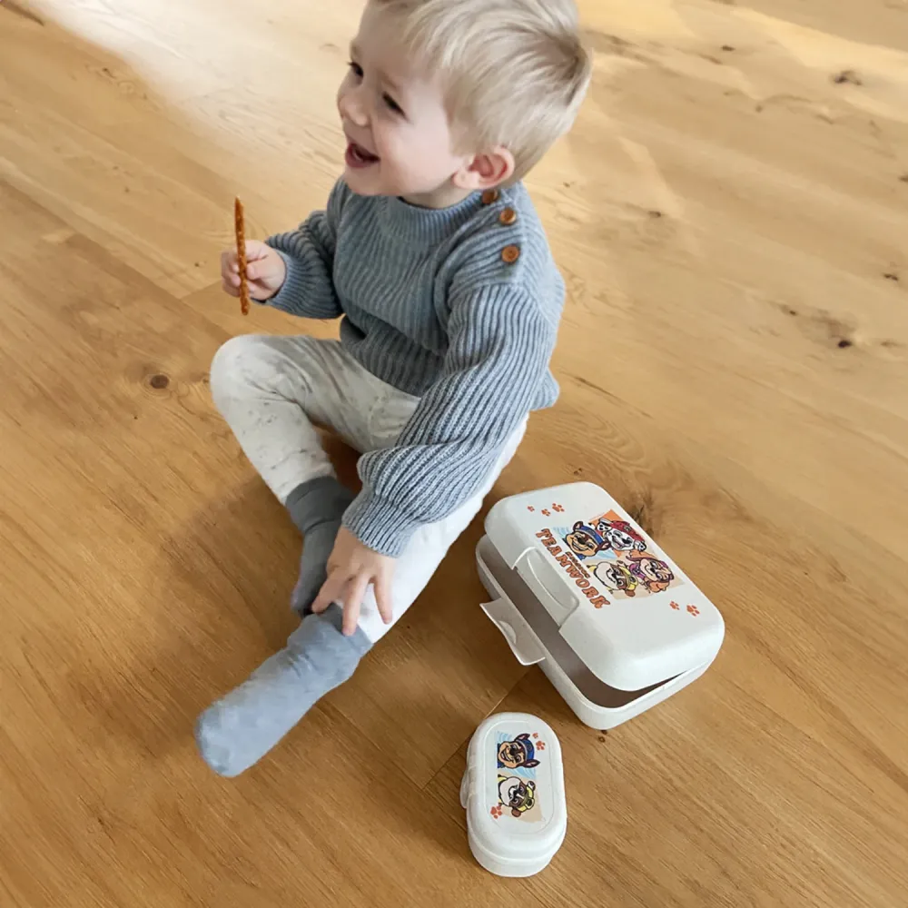 Koziol Organic Moon Snackbox Pascal Kompakt Grow Paw Patrol