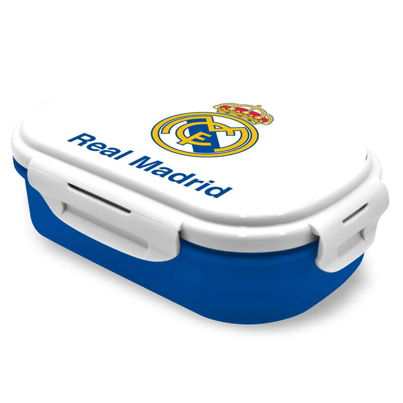 Äkta Madrid Lunchväska med Bestick