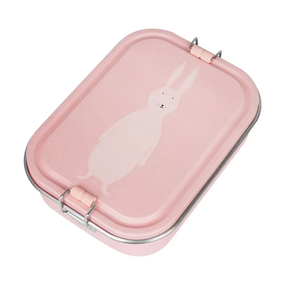 Large Lunch Box - Mrs. Rabbit