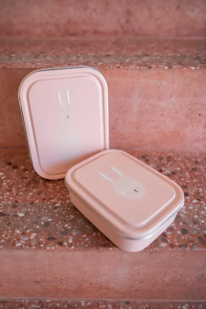 Large Lunch Box - Mrs. Rabbit
