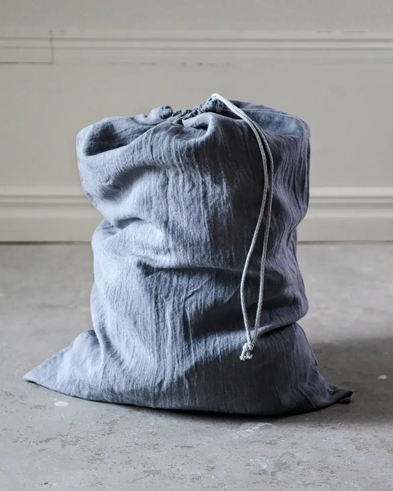 Linnepåse (Blågrå) | Spacious