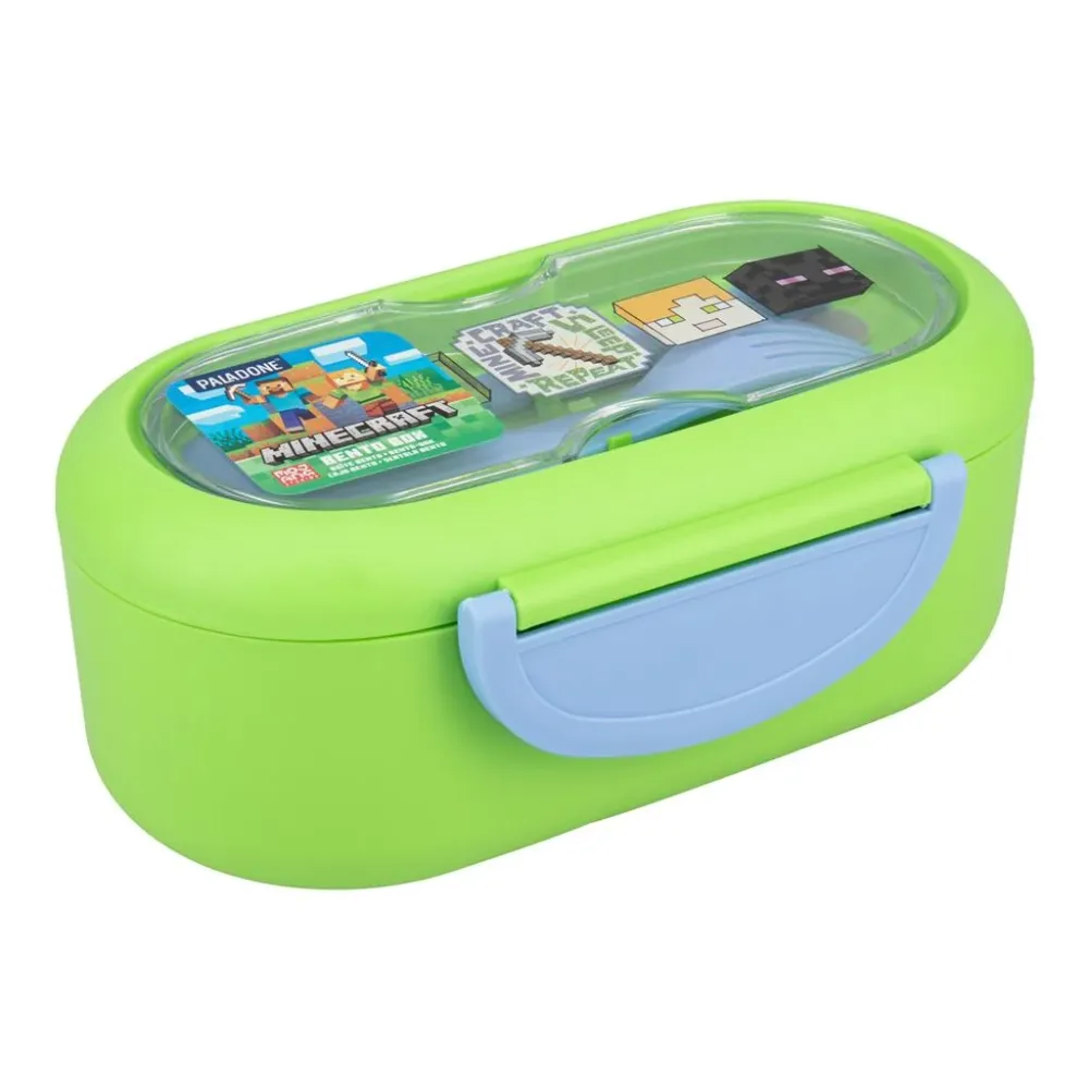 Minecraft Bento Box
