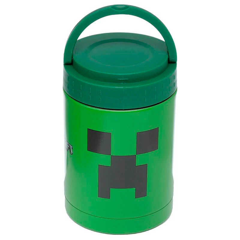 Minecraft Creeper Termo Lunchbox 500ml