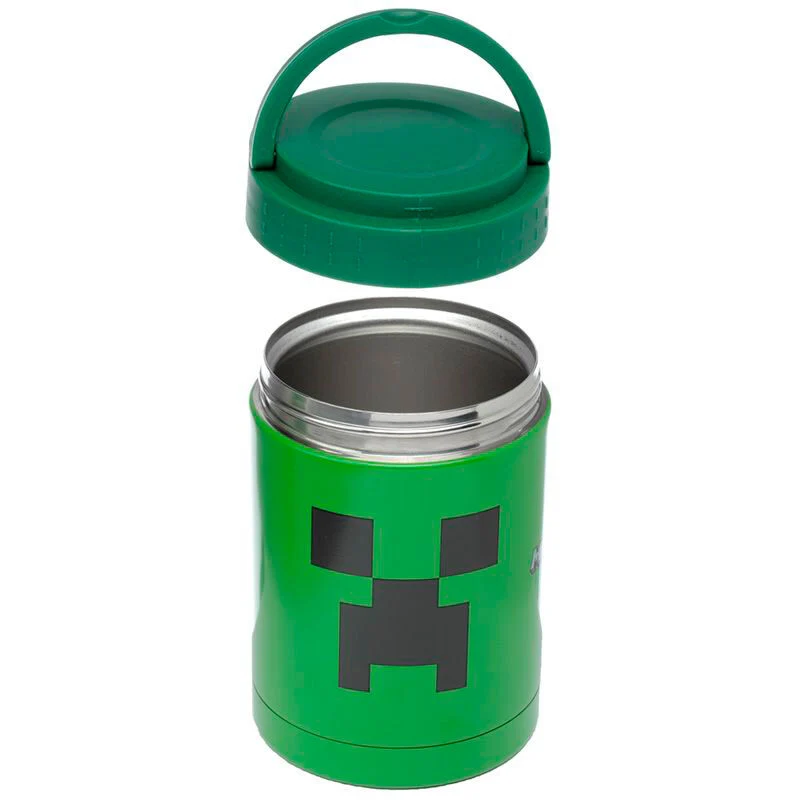 Minecraft Creeper Termo Lunchbox 500ml