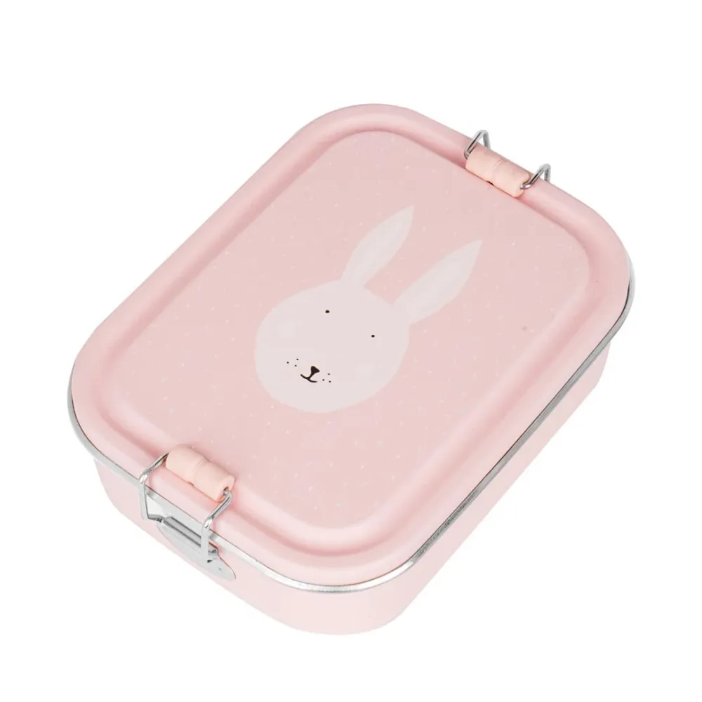 Pytteliten Lunch Box - Mrs. Rabbit