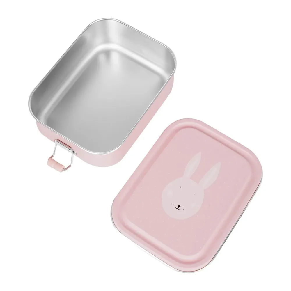 Pytteliten Lunch Box - Mrs. Rabbit