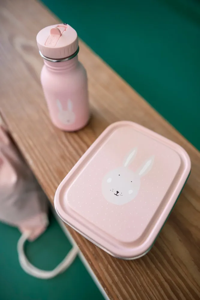 Pytteliten Lunch Box - Mrs. Rabbit
