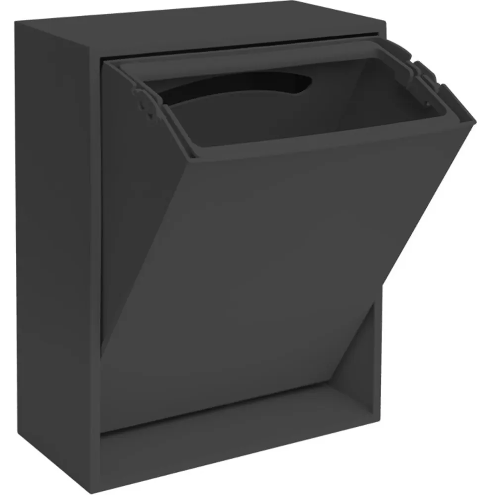 ReCollector Black Raven Recycling Box