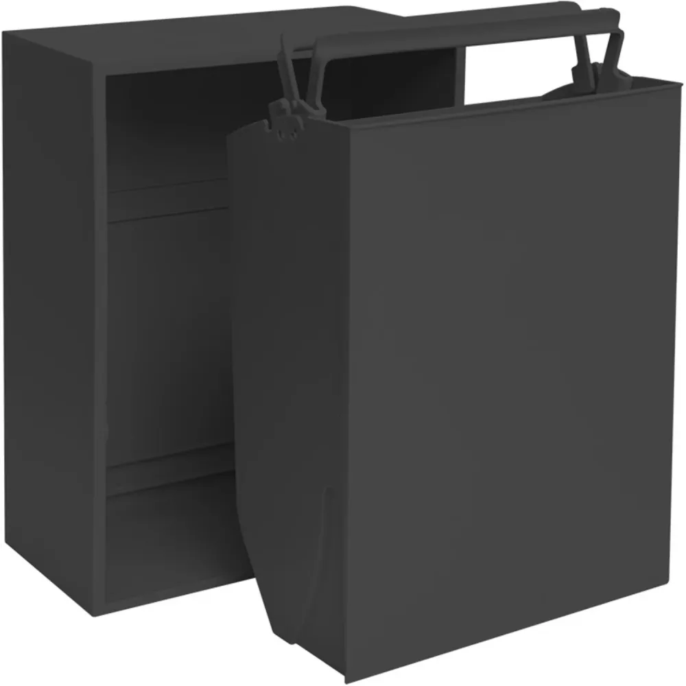 ReCollector Black Raven Recycling Box