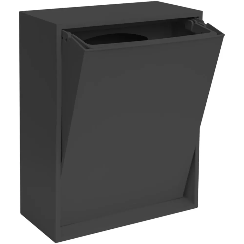 ReCollector Black Raven Recycling Box