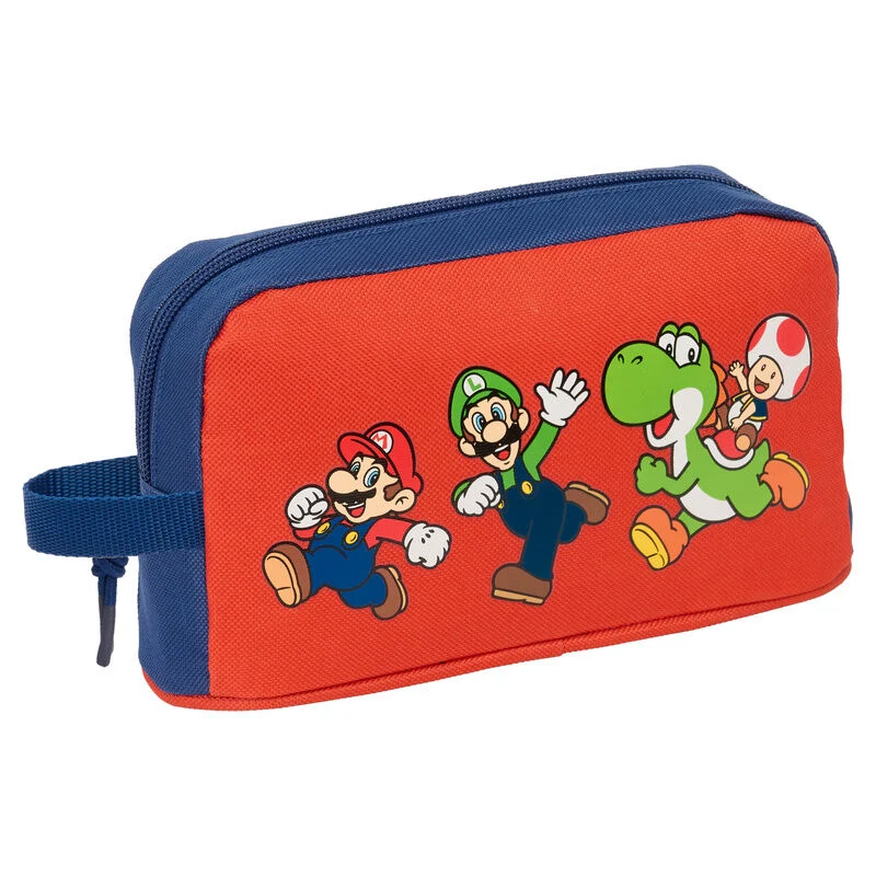 Super Mario Bros Mamma Mia Termiska frukostpåsar