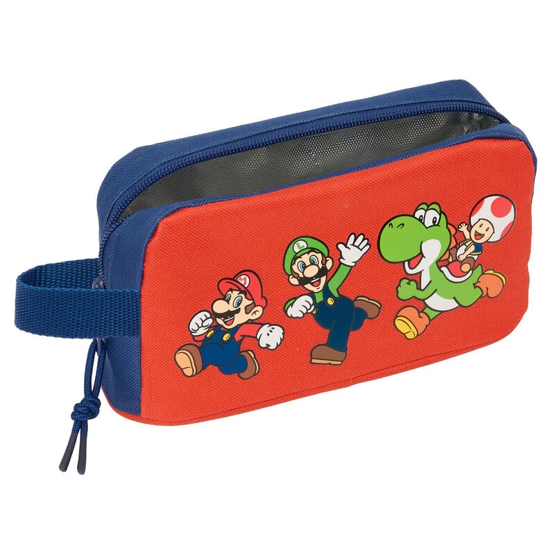 Super Mario Bros Mamma Mia Termiska frukostpåsar