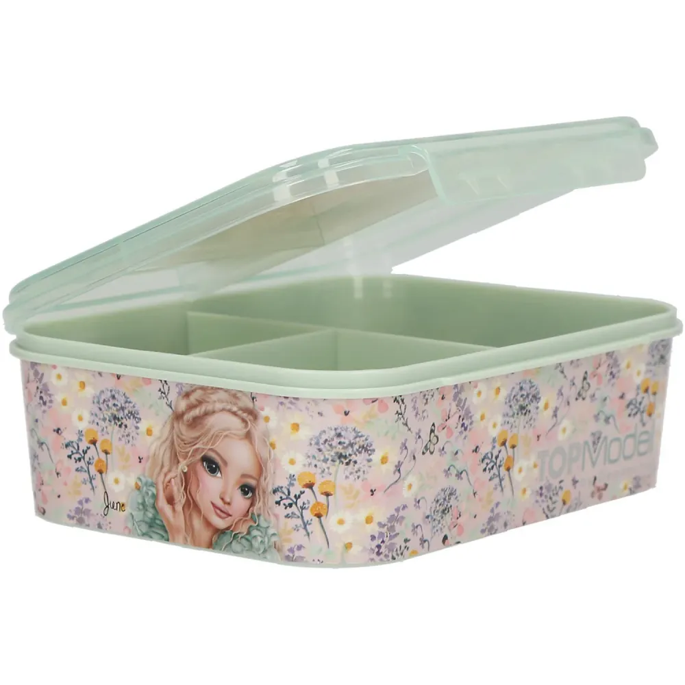 TOPModel Summer Feeling Lunchbox