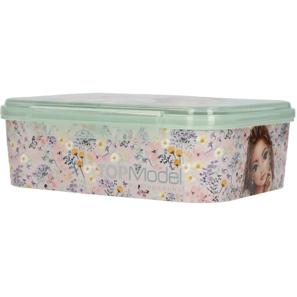 TOPModel Summer Feeling Lunchbox