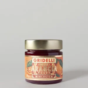 Gridelli Marmellata di Arancia Rossa