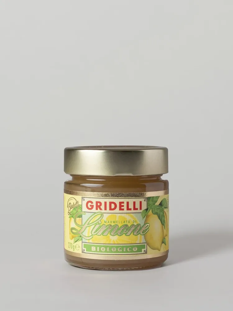 Gridelli Marmellata di Limone