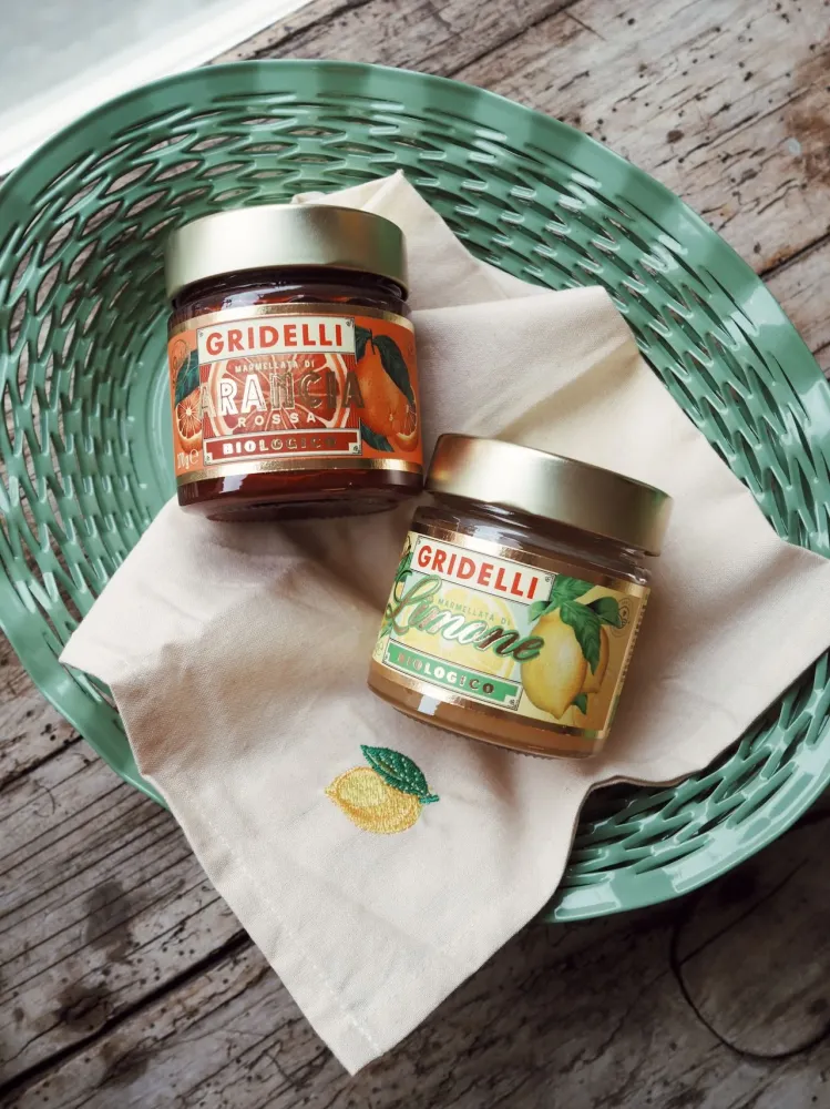 Gridelli Marmellata di Limone