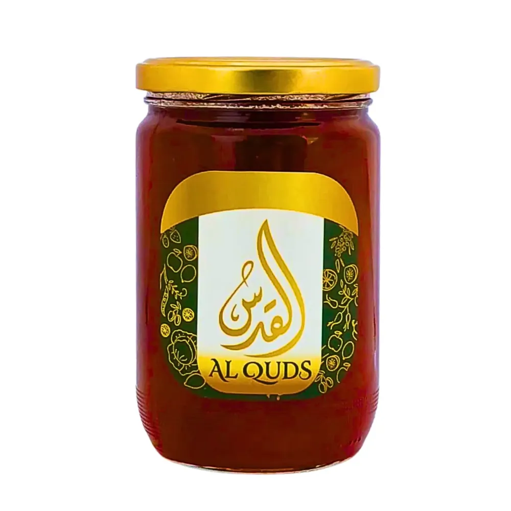Al Quds Aprikos Marmelad 800g