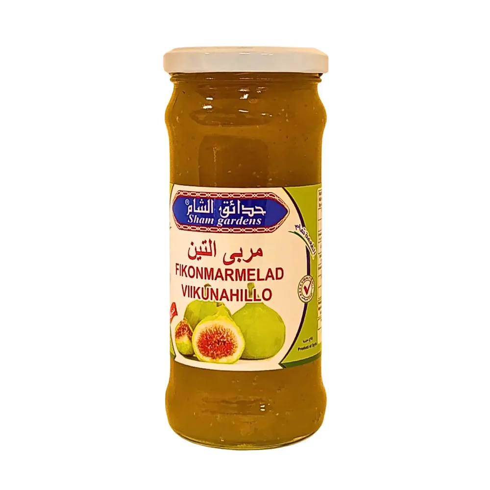 Sham Fikon Marmelad 450g